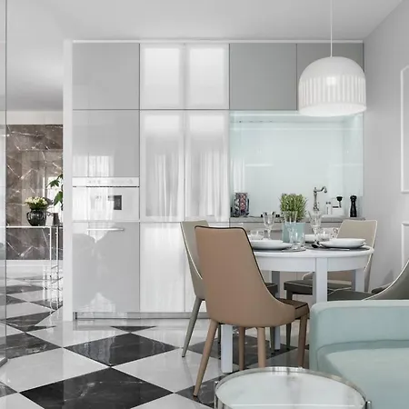 Nap Batorego Urban Luxe Gdyně