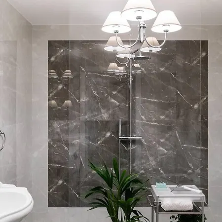 Nap Batorego Urban Luxe Apartmán Gdyně