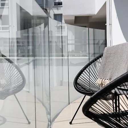 Apartmán Nap Batorego Urban Luxe