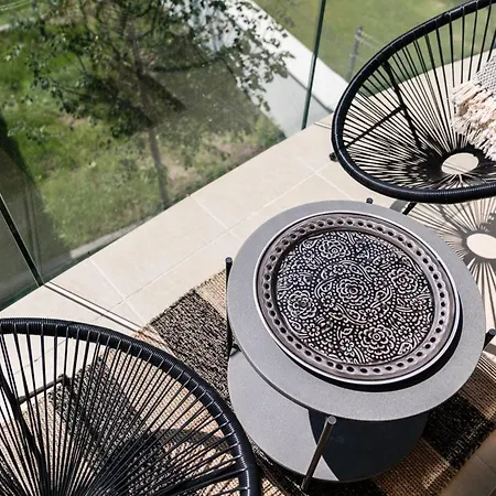 Apartmán Nap Batorego Urban Luxe *