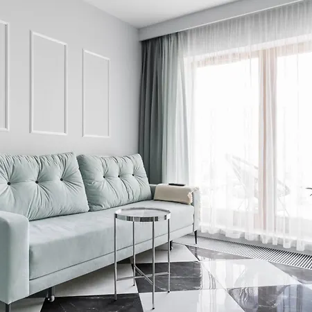 Nap Batorego Urban Luxe Apartmán Gdyně