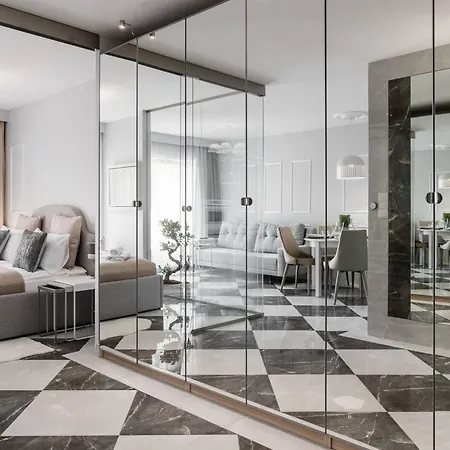 Apartment Nap Batorego Urban Luxe