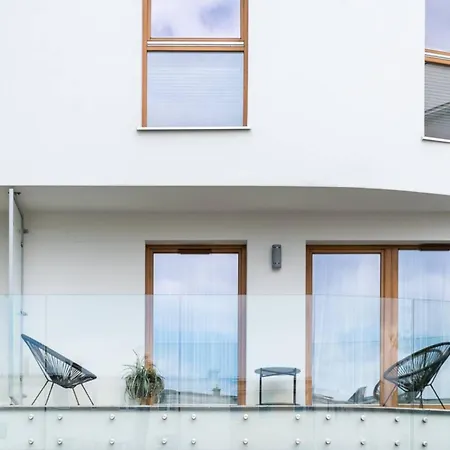 Nap Batorego Urban Luxe شقة *