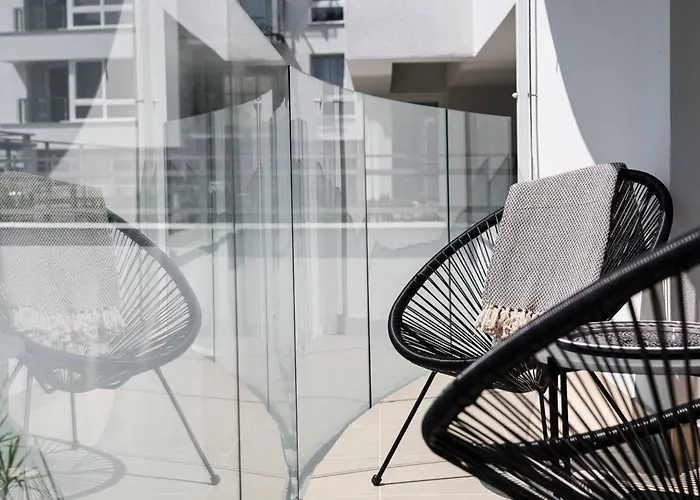 Apartment Nap Batorego Urban Luxe