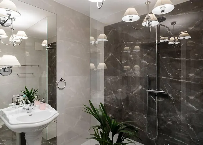 Nap Batorego Urban Luxe Apartment *