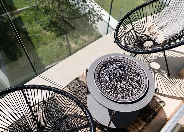 Apartment Nap Batorego Urban Luxe *