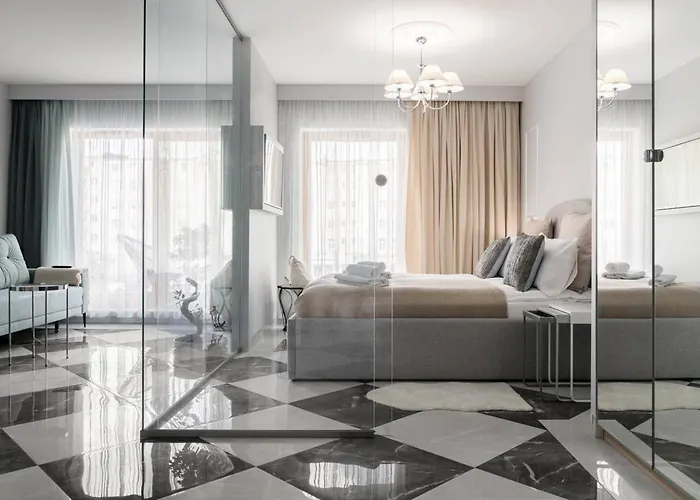 Apartment Nap Batorego Urban Luxe Gdynia