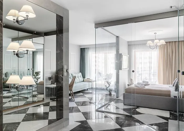 Nap Batorego Urban Luxe Apartment *