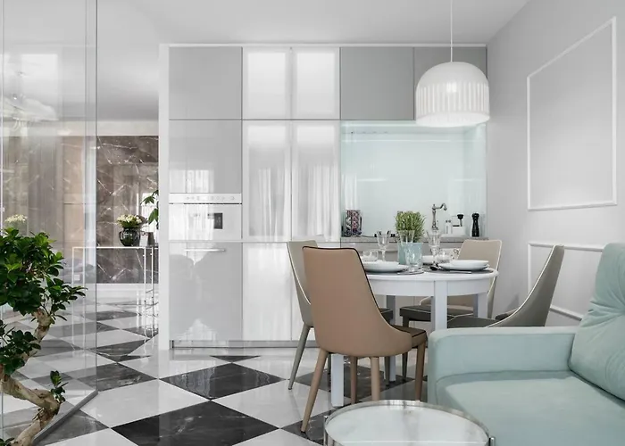 Nap Batorego Urban Luxe Apartment Gdynia