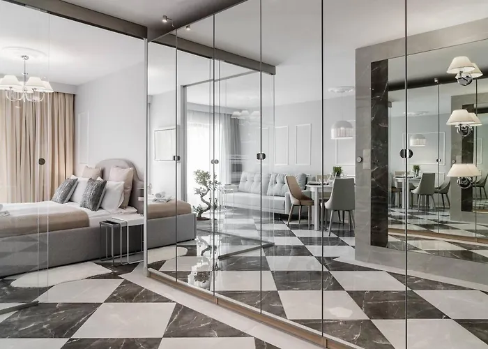 Apartment Nap Batorego Urban Luxe