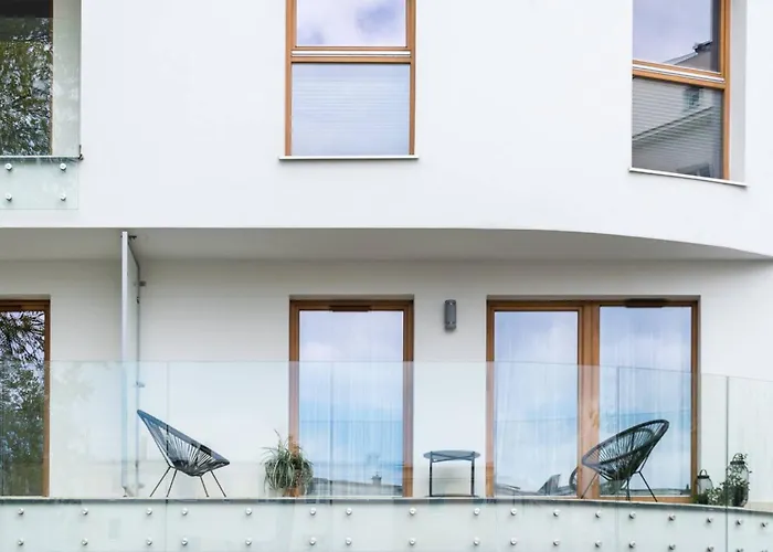 Nap Batorego Urban Luxe Apartment *